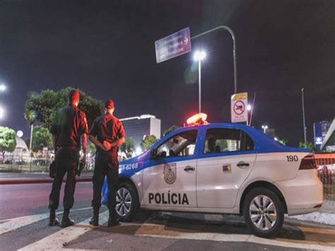 Estado Do Rio Registra O Menor Número De Roubos De Rua Desde 2005