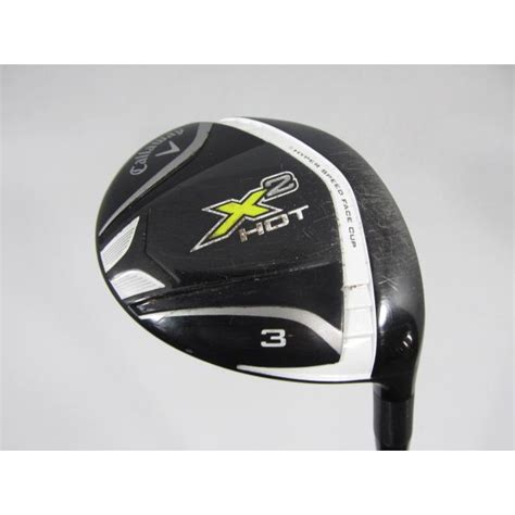 即決 お買い得品中古 X HOT フェアウェイ 日本仕様 W S ゴルフエース 号店ヤフーショップ 通販 Yahoo ショッピング