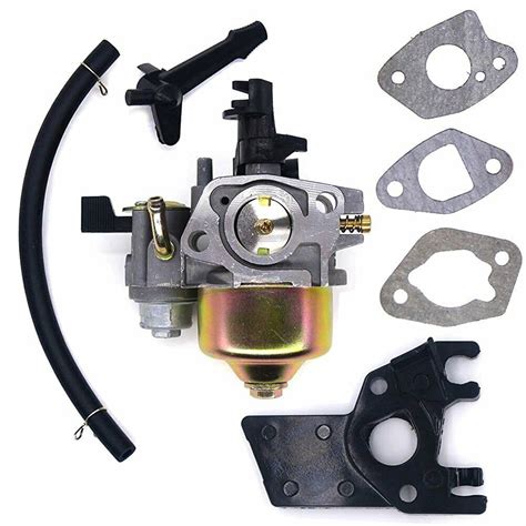 Insulator Gasket Carb Carburetor For Predator 62323 Chipper Shredder