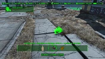 FALLOUT 4 Hinata The Asian Survivor Part 11 Relaxing Time XVIDEOS