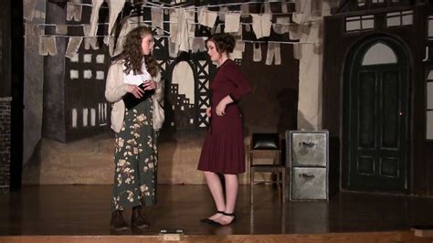 Galena Musical Theater Presents It Happened Across From Andys Youtube