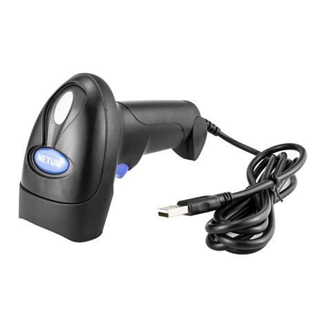 Supply NETUM NT-L5 2D Wired Handheld Auto Barcode Scanner Wholesale ...