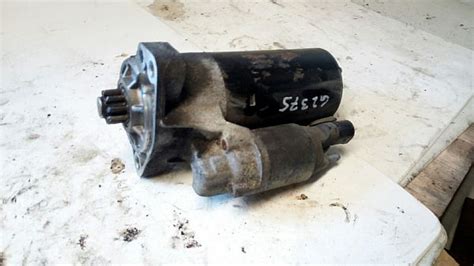 Starter Autoparts