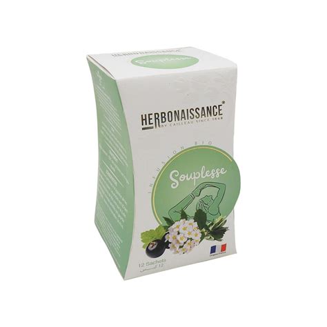 Tisane Herbonaissance Svelte Parapharmacie Ibn Badis En Ligne