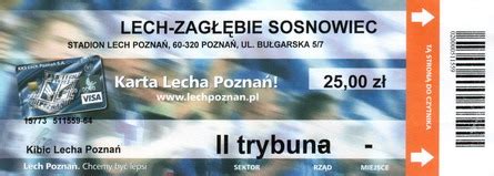 Kks Lech Pozna Vs Zag Bie Sosnowiec Spiele Erlebnis