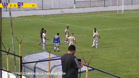 Puerto Nuevo Vs Central Ballester Primera D 04 12 2020 Prensa