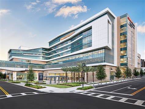 Orlando Health Jewett Orthopedic Institute And Medical Pavilion