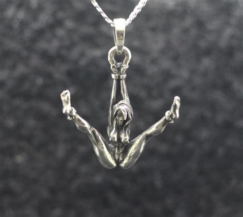 Naked Woman Erotic Figure Jewelry Pendant Artifactoria