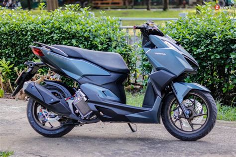 Honda Vario Dipasangi Aksesori Mewah Tampangnya Makin Menggoda