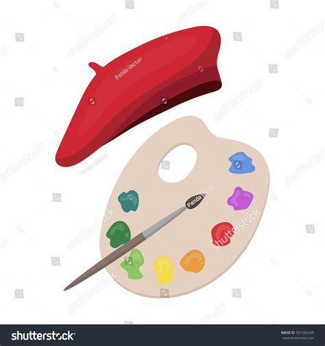 9013 Artist Beret Images Stock Photos And Vectors Shutterstock