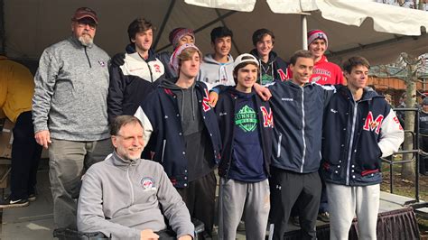 Mendham Boys Make History At Cross Country Meet Of Champions