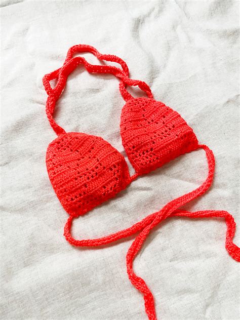 Ravelry Top Bikini Pattern By Julieth Castillo