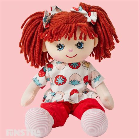 My Best Friends Dottie Rag Doll Funstra