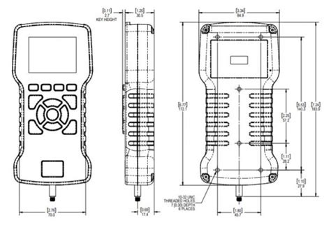 Digital Force Gauges Ametek DFS3 050 Chuyên Thiết Bị