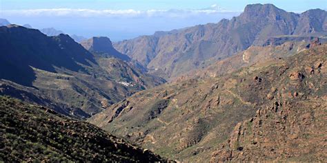 Gran Canaria Island: Driving in the Mountains, History & Scenery ...