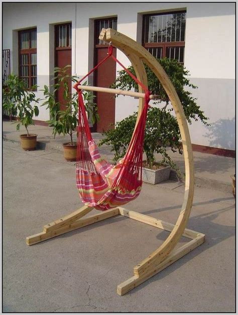 Diy Wooden Hammock Chair Stand – Best Furnish Decoration 2022