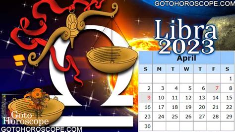 April 2023 Libra Horoscope Free Monthly Horoscope For April 2023 And