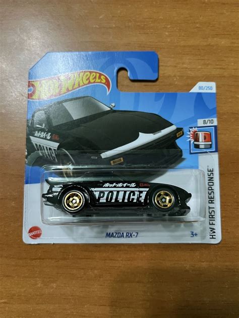 Hot Wheels Mazda Rx Bucuresti Sectorul Olx Ro
