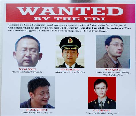 Us Case Offers Glimpse Into Chinas Hacker Army The New York Times