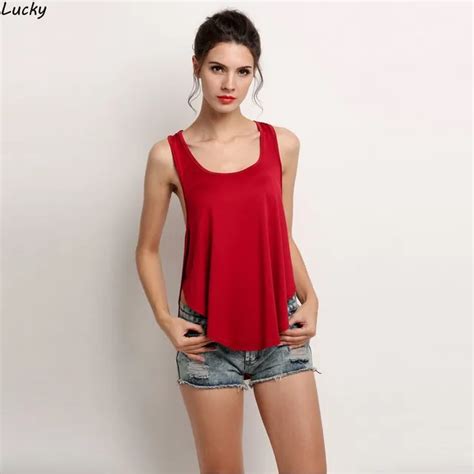 2015 New Fashion Ladies Sexy Casual Crop Top Women Tops Round Neck Sleeveless Low Cut Tank Top