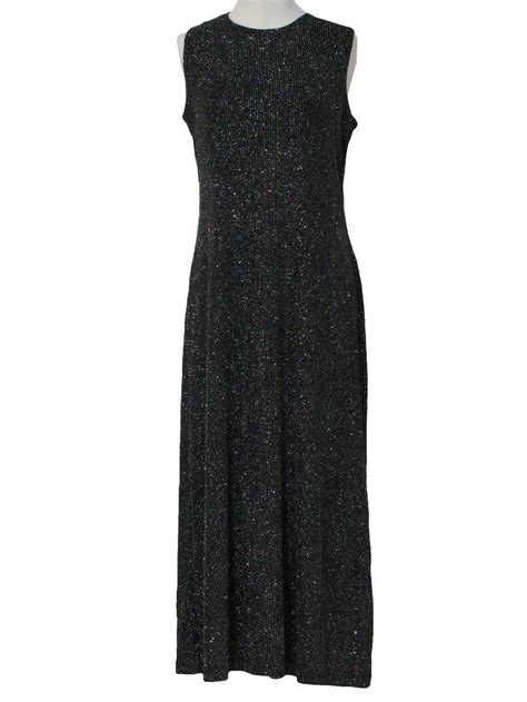 1990 S Ronni Nicole Cocktail Maxi Dress Or Prom Dress Gem