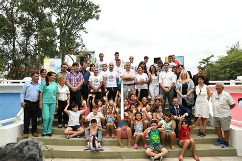 Las Termas Se Encuentra Abierta La Inscripci N En La Colonia