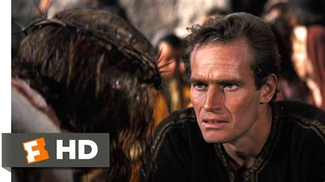 Ben Hur 810 Movie Clip Water For Jesus 1959 Hd Youtube