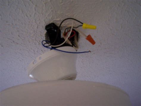 Ceiling Fan Light Kit Installation How To