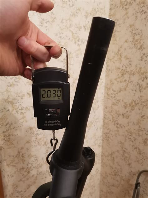 Rockshox или Manitou? | Пикабу
