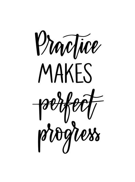 Practice Makes Progress - One-To-One Coaching