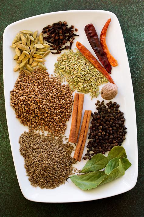 Garam Masala Spice