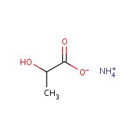 Ammonium Lactate Hazardous Agents Haz Map