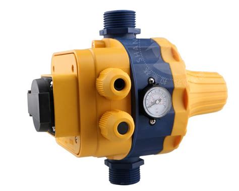 Automatic pump control