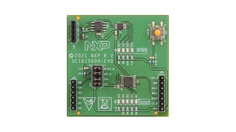 Sc Is Evb Spi To I C Bridge Evaluation Board Nxp Semiconductors