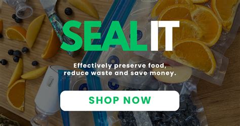 Wholesale Portable Vacuum Sealer | Seal It Australia