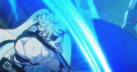 First Teaser Trailer For Guilty Gear Strive Anime Dual Rulers Revealed