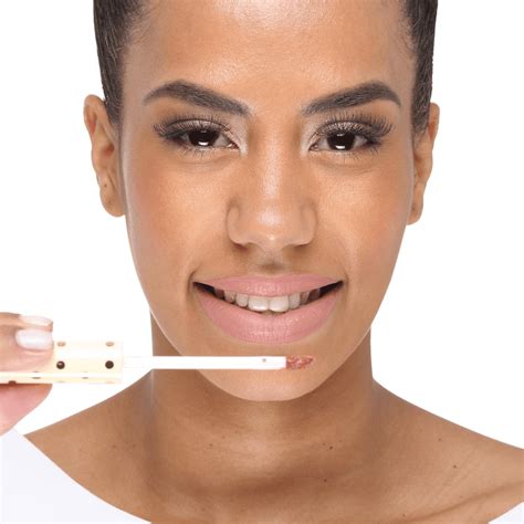 Batom Líquido Latika Lip Matte Nude Nº 30 Beleza na Web