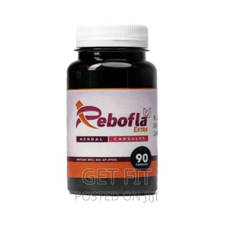 Rebofla To Treat Fibroid In Accra Metropolitan Vitamins And Supplements