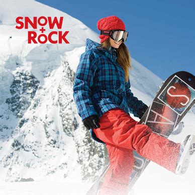 Snow and Rock January Sale - See Latest Sales Items & Special Offers