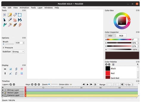 tutorial pencild linux magazine