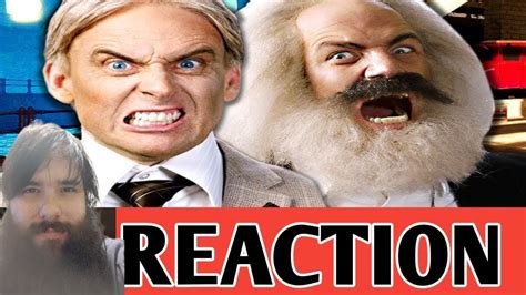 Henry Ford Vs Karl Marx Epic Rap Battles Of History Reaction Youtube