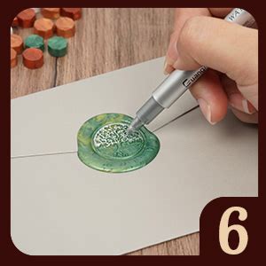 Amazon Comealltime Wax Seal Kit With Gift Box Pcs Wax Seal