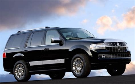 2008 Lincoln Navigator Specs Prices VINs Recalls AutoDetective