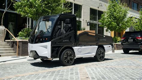 Ayro Vanish Electric Mini Truck Completes Initial