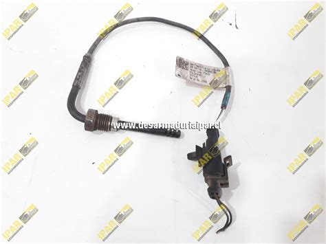 Sensor De Oxigeno DPF Superior MAHINDRA XUV 500 2 2 HN DOHC 16 VALV 4X4