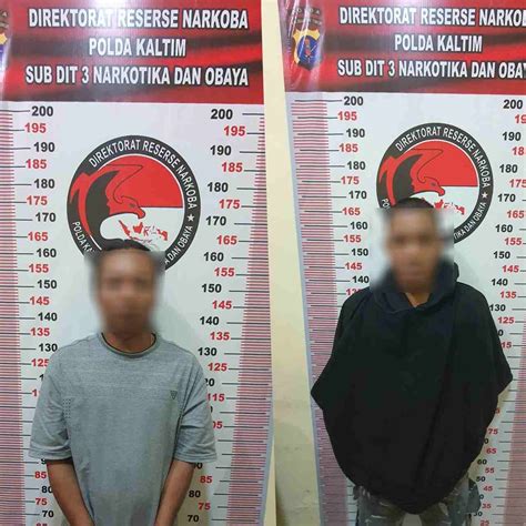 Temukan 41 32 Gram Sabu Dua Tersangka Penyalahgunaan Narkotika