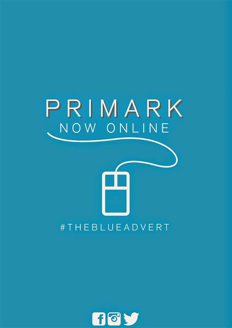 Rons Marketing and PR blog: Primark Magazine Advert