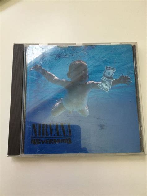 Nirvana Nevermind Kaufen Auf Ricardo