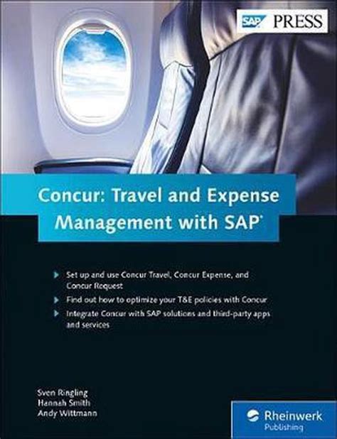 Concur Travel And Expense Management With Sap Sven Ringling