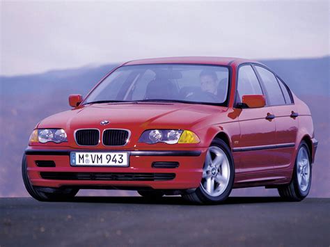 Fiche Technique Bmw 318i E46 1998 2001